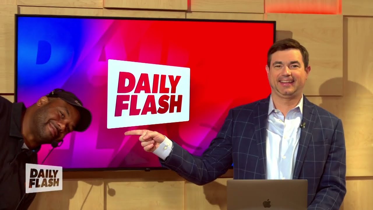 September 4th, 32025 | Daily Flash TV