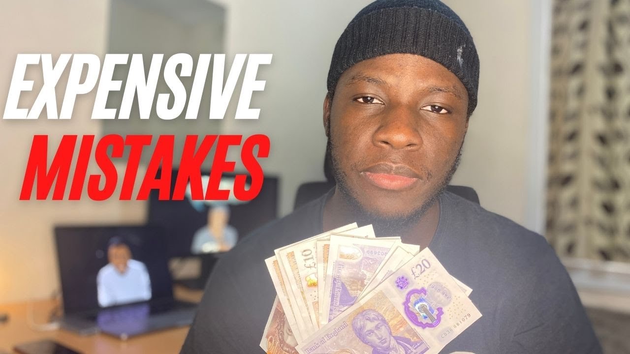 Top 7 Common Investing MISTAKES ( INVESTING FOR BEGINNERS)
