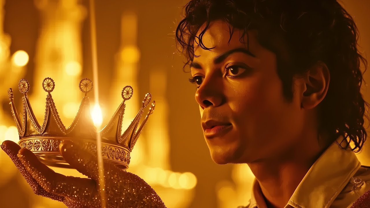 Michael Jackson 👑 Captain Eo 2 🌎 ai Concept