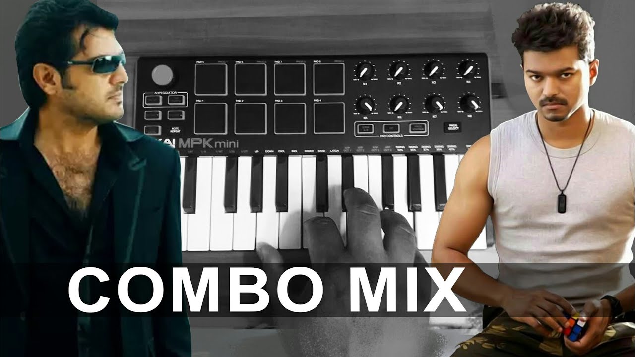 Billa - bhairava - Thuppakki Mass Bgm Mix By Raj Bharath #thala #thalapathy combo