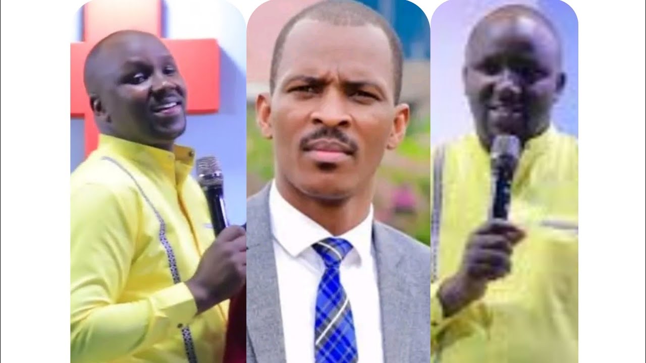 REV MUNYAKAZI MUNYIGISHO ZIRIMO IMPUGURO ZIKOMEYE