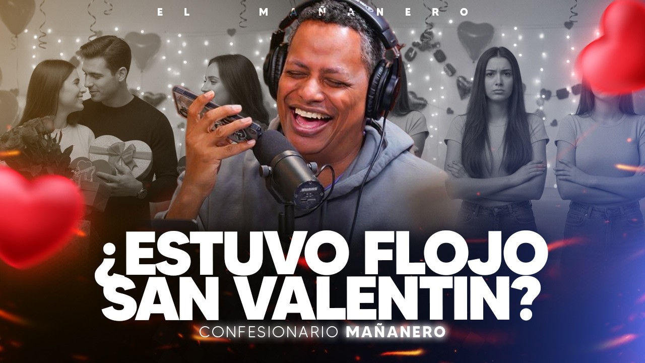 ¿SAN VALENTÍN FLOJO? o las personas no quieren gastar en eso