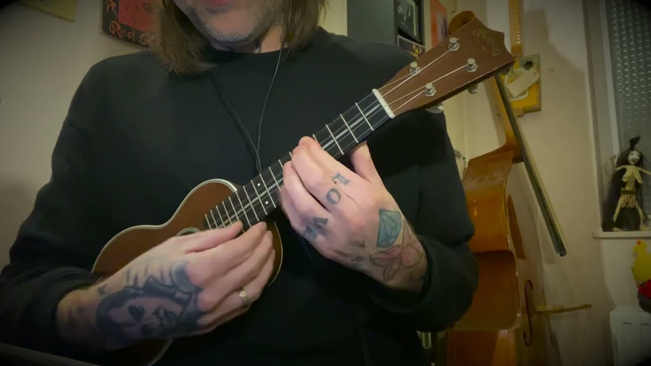 C.F. Martin Style 3M Ukulele Comparison