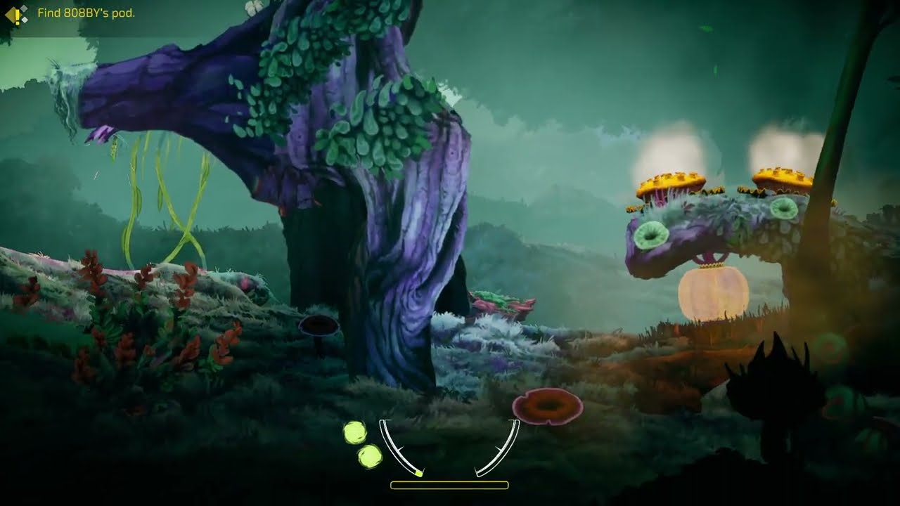 Space Tail: Every Journey Leads Home Gameplay a Sci-Fi Doggy Puzzle Platformer