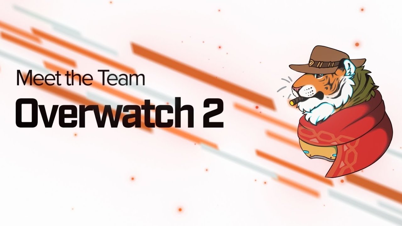 Meet the Team: Overwatch 2