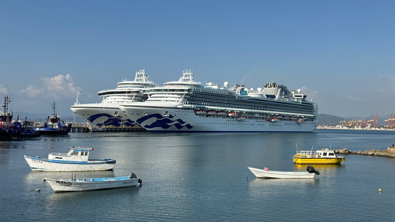Princess Cruise Money Saving Tips 2026 |  Sapphire Princess Review & Budget Tips on Costs, Deals 