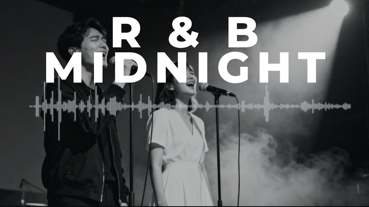 “Late Night R&B Vibes 🌙 | Smooth & Chill Playlist”