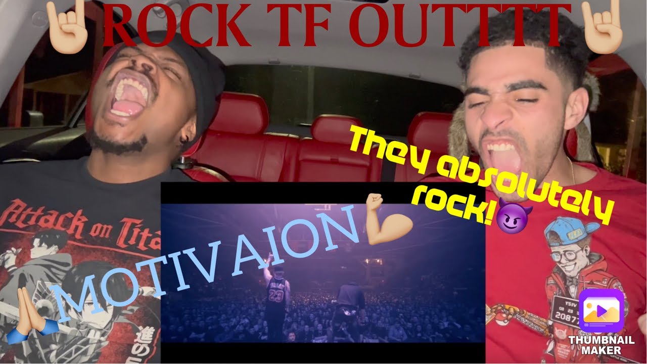 From Ashes To New- My Name (Reaction/Rock Out)