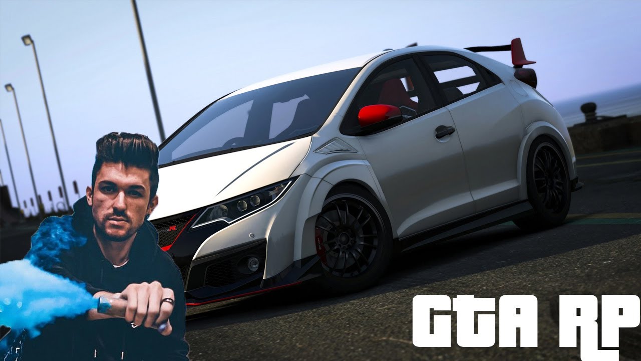 JamieDrakeHD - Melhores momentos - GTA RP #3