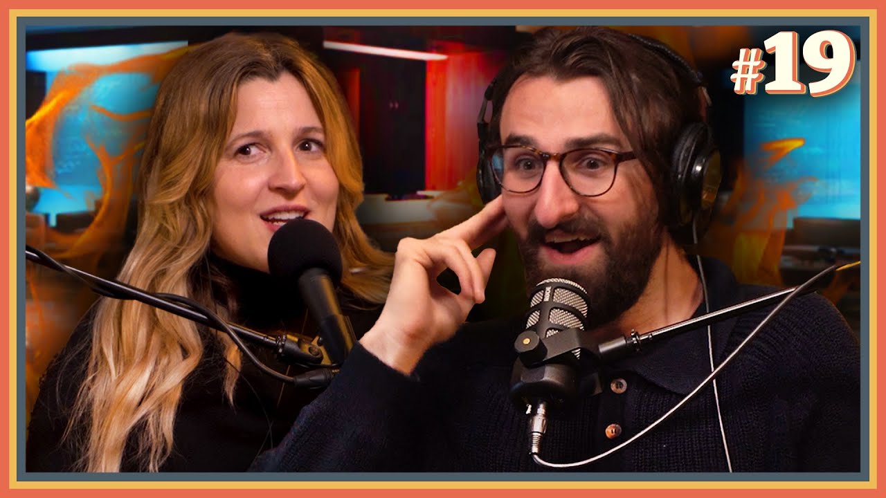 Spicing Up Your Sex Life (w/ Sarah Bonsignore) | Perfect Person Ep. 19