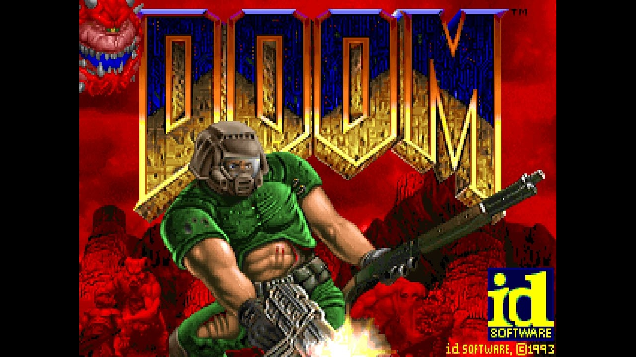 Doom Music - Real OPL3 (AdLib/Sound Blaster)