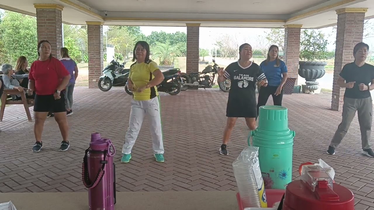 Heal the world | TNV ZUMBA FAMILY | Ka-Itek Movers 