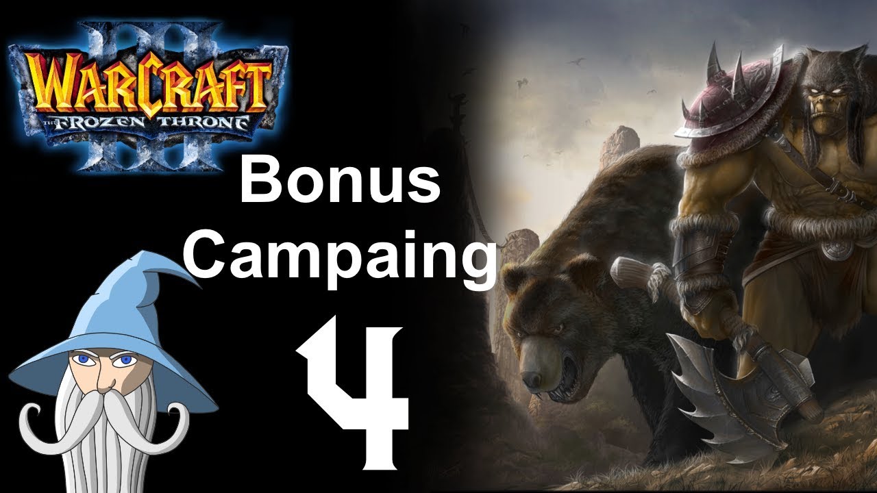 KUL TIRAN INVASION OF DUROTAR | Warcraft 3 : The Frozen Throne | The Founding of Durotar | #4