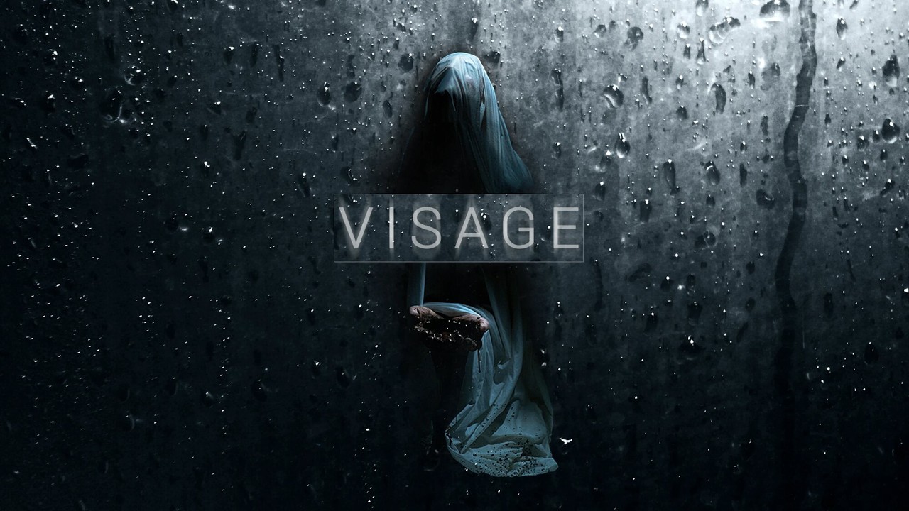 VISAGE - мой ПЕРВЫЙ хоррор!