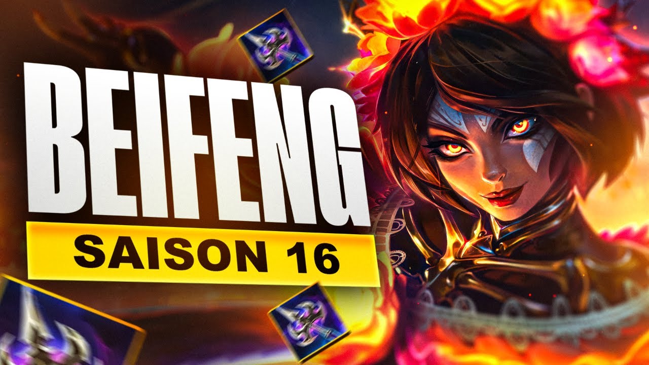 BEIFENG NOUS MONTRE SON NOUVEAU BUILD POUR EXPLOSER LA SAISON 16 !