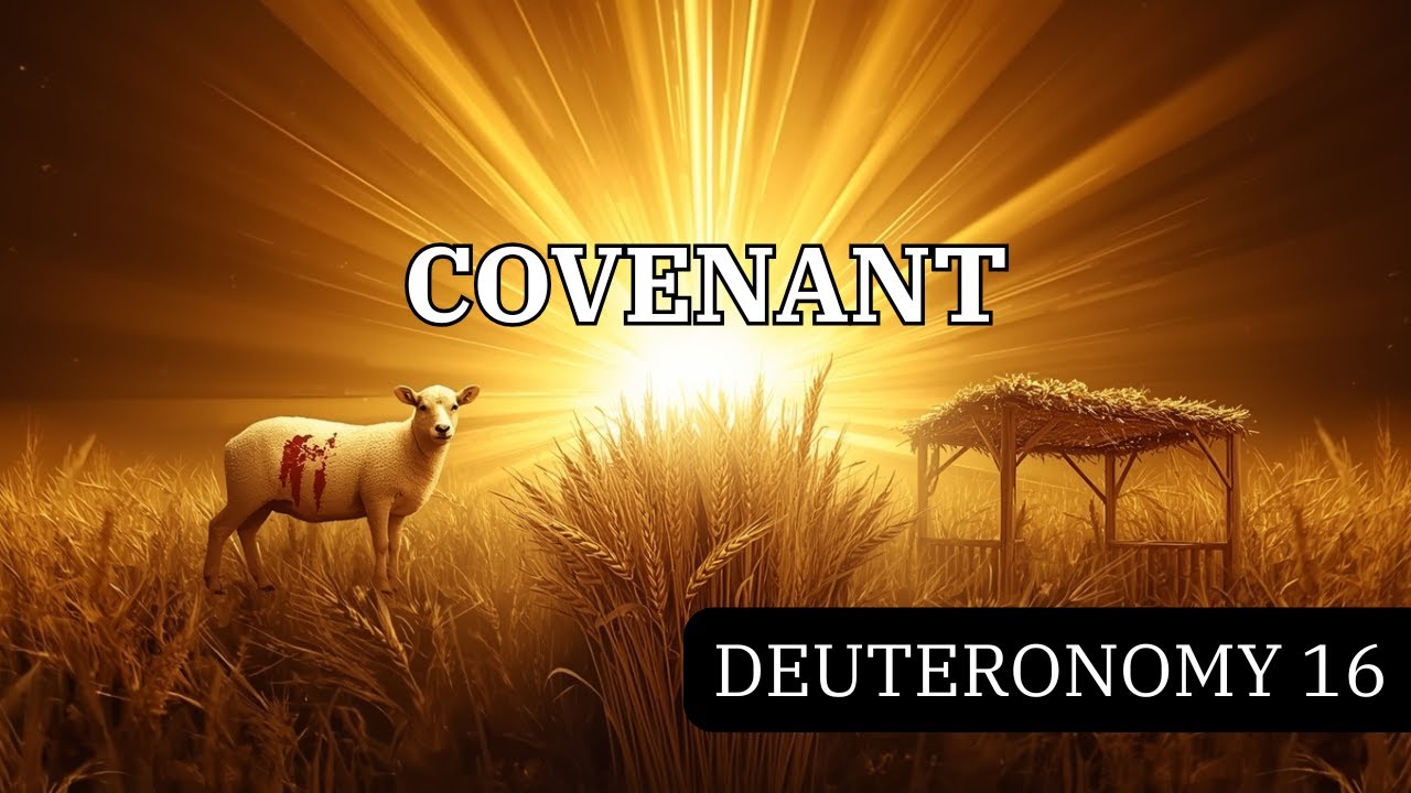 3 feasts that changed the world (Deuteronomy 16 | Audio Bible)