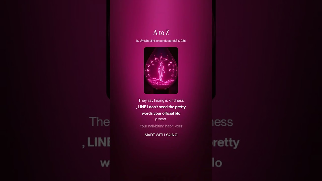 A to Z#music #disco