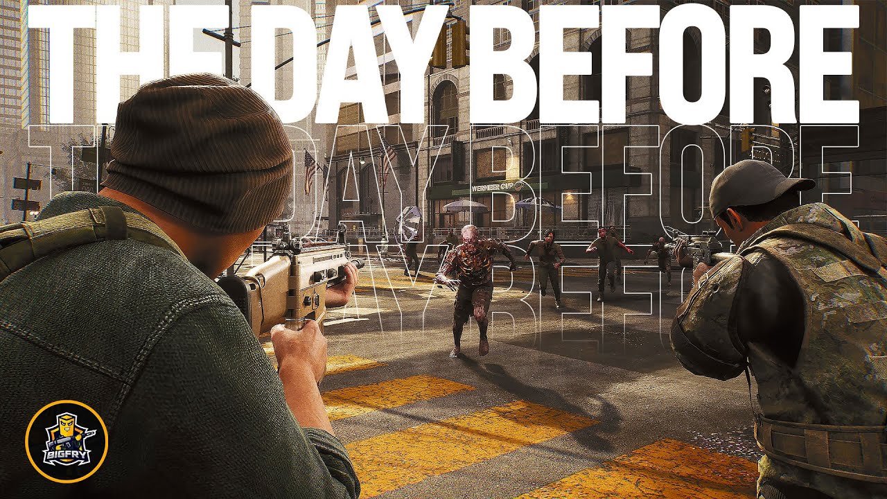 The Day Before Livestream Extravaganza (LAUNCH DAY)