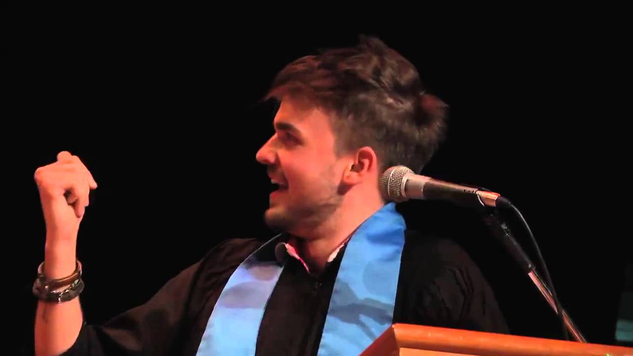 Discurso Formatura Dennis Vianêz - ESPM 14.1 - Colação de Grau