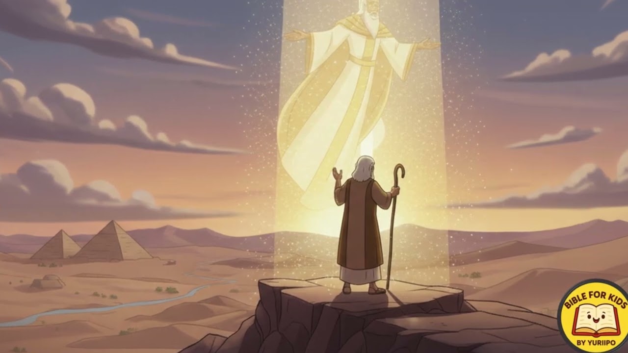 God Provides Manna | Bible Song for Kids (#21)