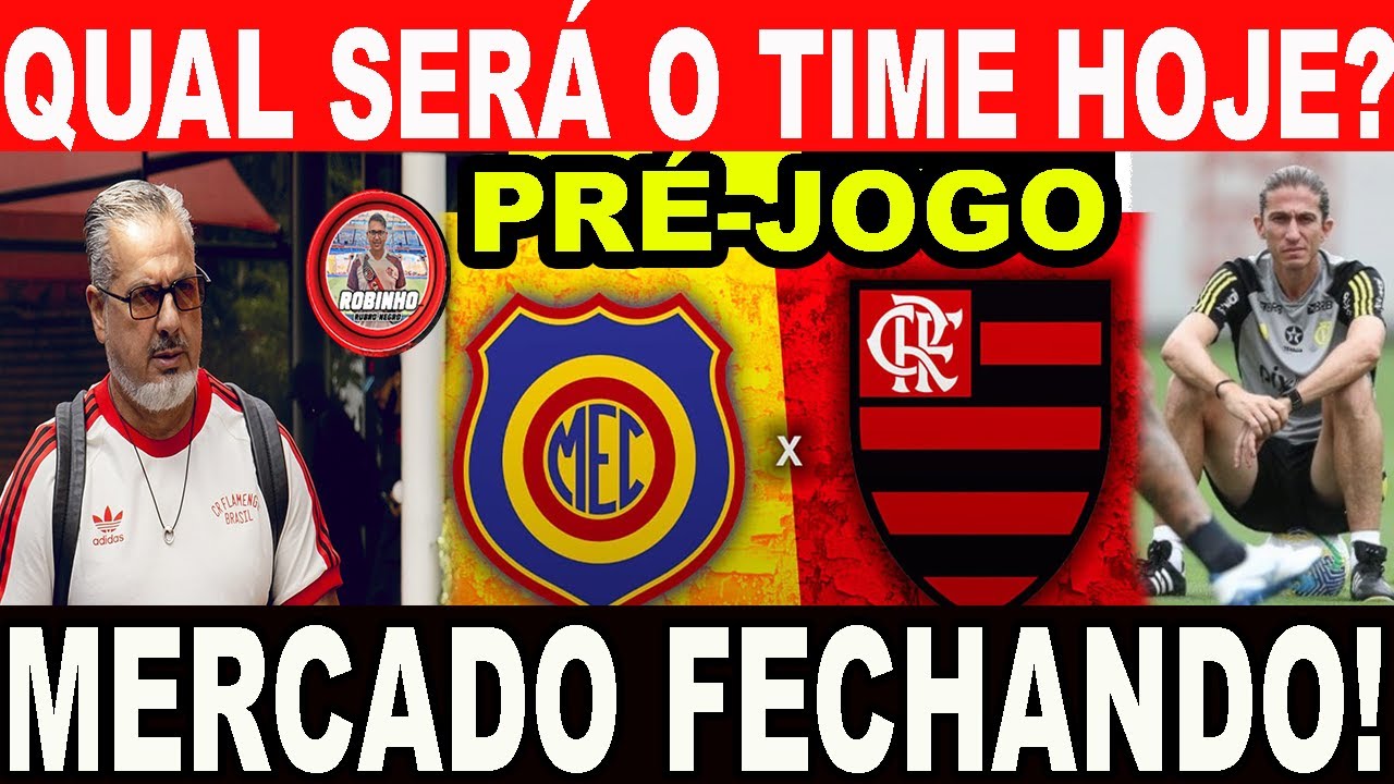 PRÉ JOGO #MADUREIRA X #FLAMENGO   QUAL SERÁ O TIME TITULAR HOJE?  FLA CONVERSANDO COM EMPRESÁRIO!