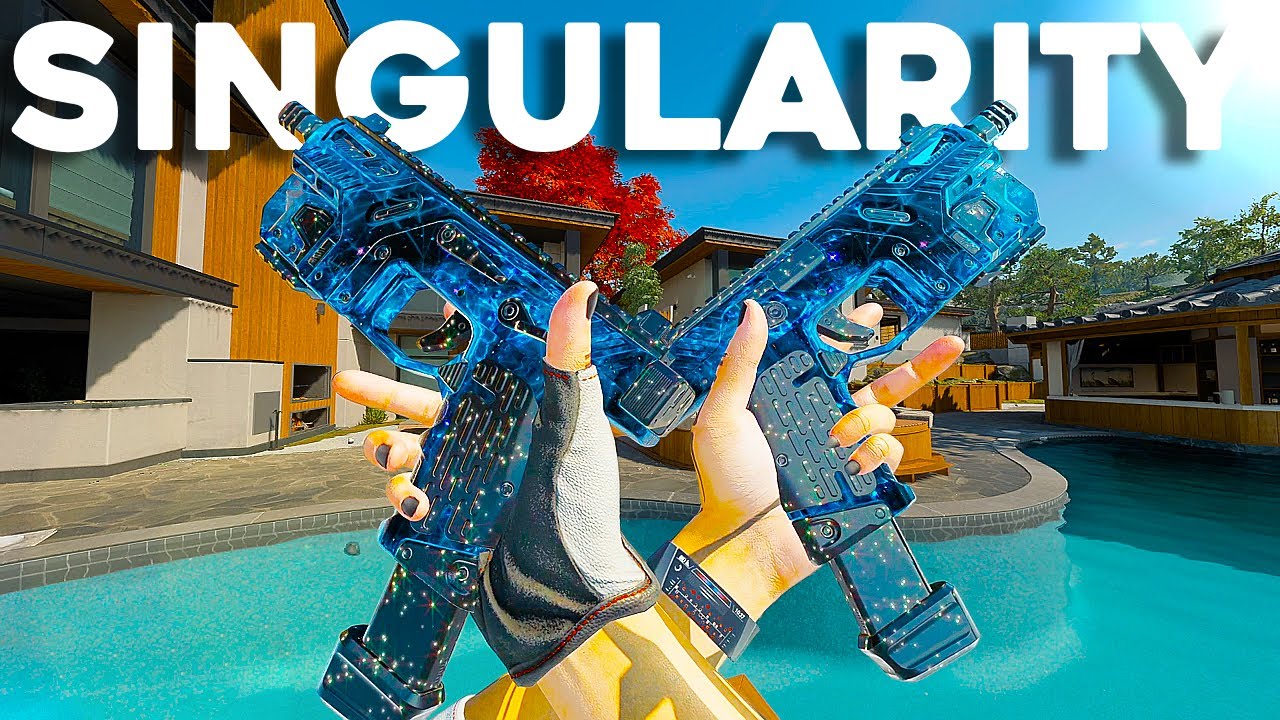 I Unlocked SINGULARITY in 1 DAY (Tips & Tricks)