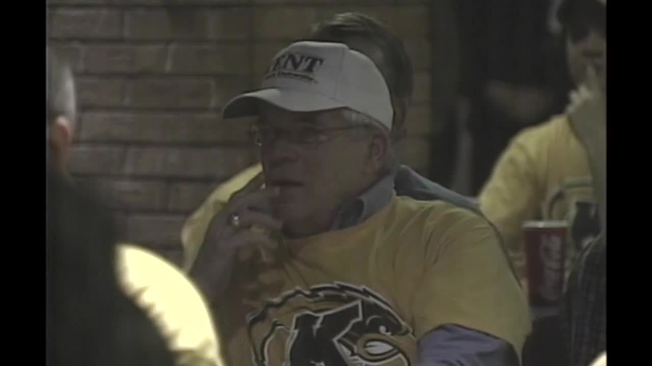 Remember when Kent State went on a run during the NCAA Tournament in 2002?