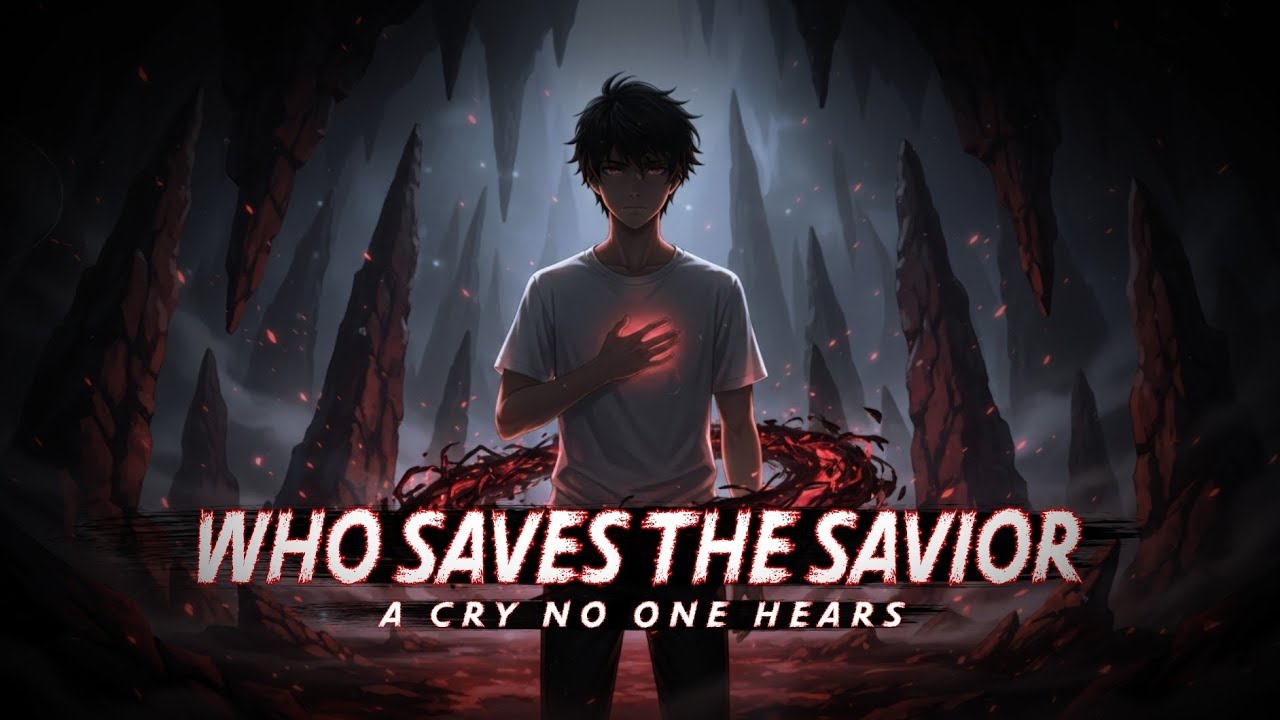 Who Saves The Savior - A Cry No One Hears - By MixSical - Reborn (Official Lyrics Video)