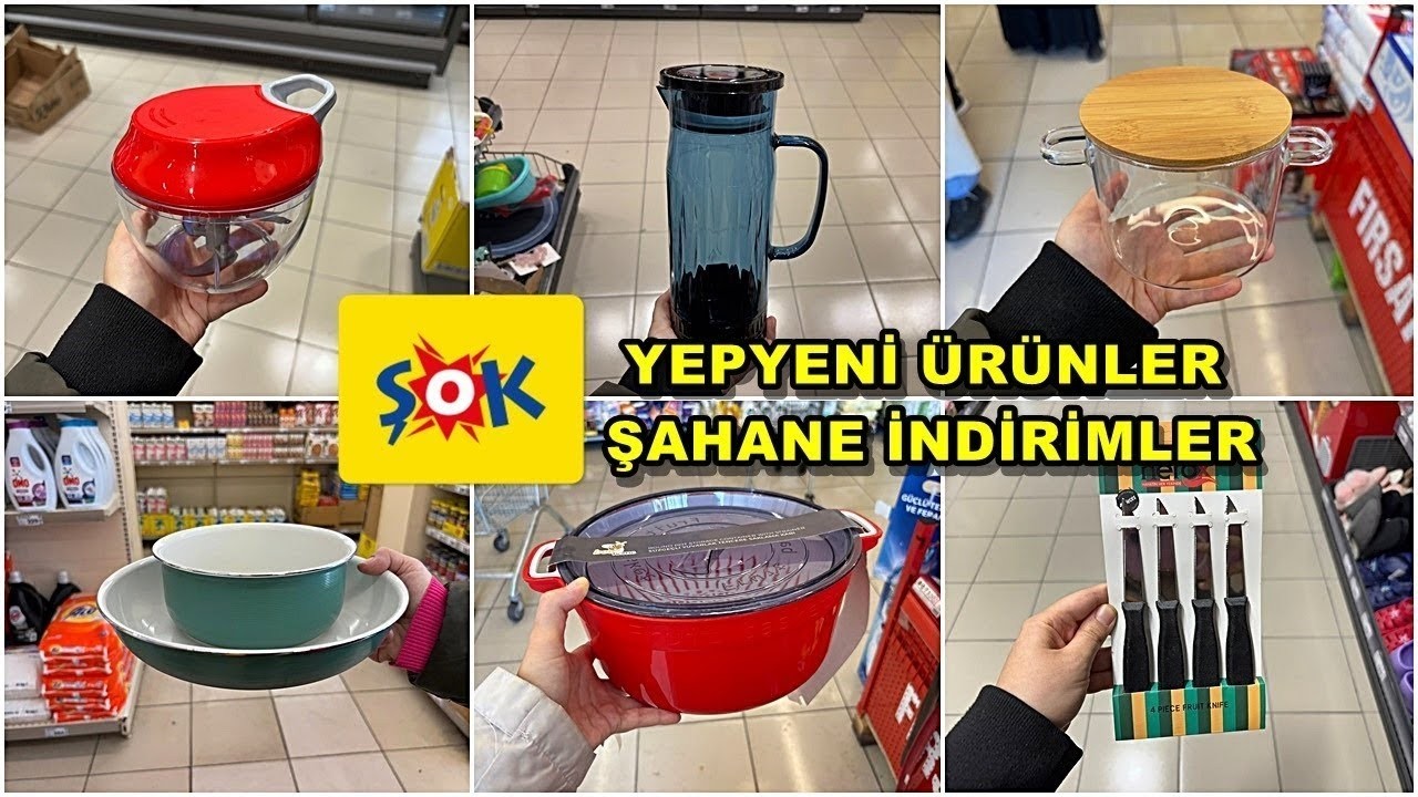 ERKEN ÇEKİM/ŞOK 11 MART 2026💃/YEPYENİ ÜRÜNLER GELDİ/BÖYLESİ GÖRÜLMEDİ/ŞAHANEE/ŞOK AKTÜEL ÜRÜNLER