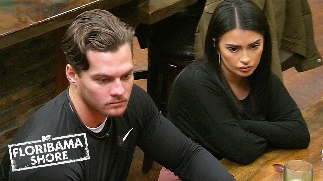 Gus's Apology + Nilsa Calls Her Mom 👀 After Shore: Season 4, Episode 7 | MTV Floribama Shore