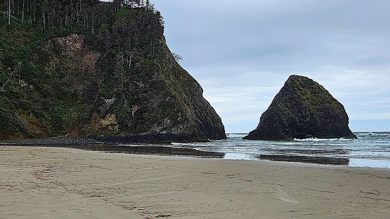The Restless Oregon Coast