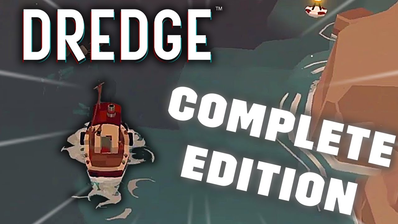 The Dredge SUPERCUT