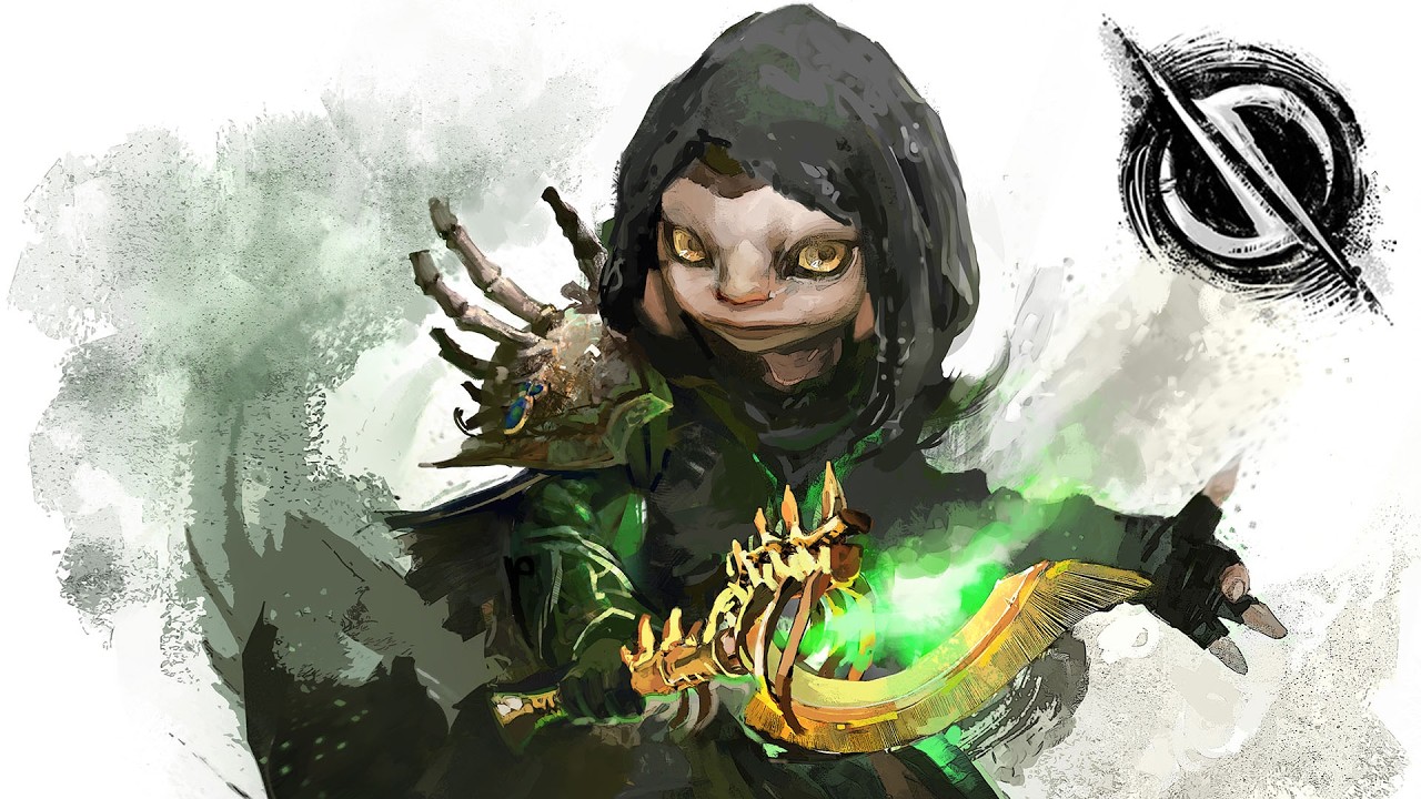 Power Corruption Scourge Cloud Build WvW