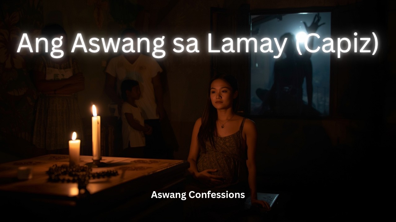Aswang Confessions: Ang Aswang sa Lamay (Capiz) | True Tagalog Horror Story