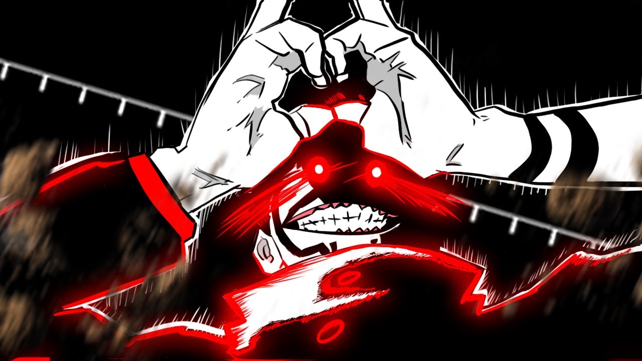 THUMBNAIL SPEAKS FOR ITSELF (SUKUNA JJK MOD YOMI HUSTLE)