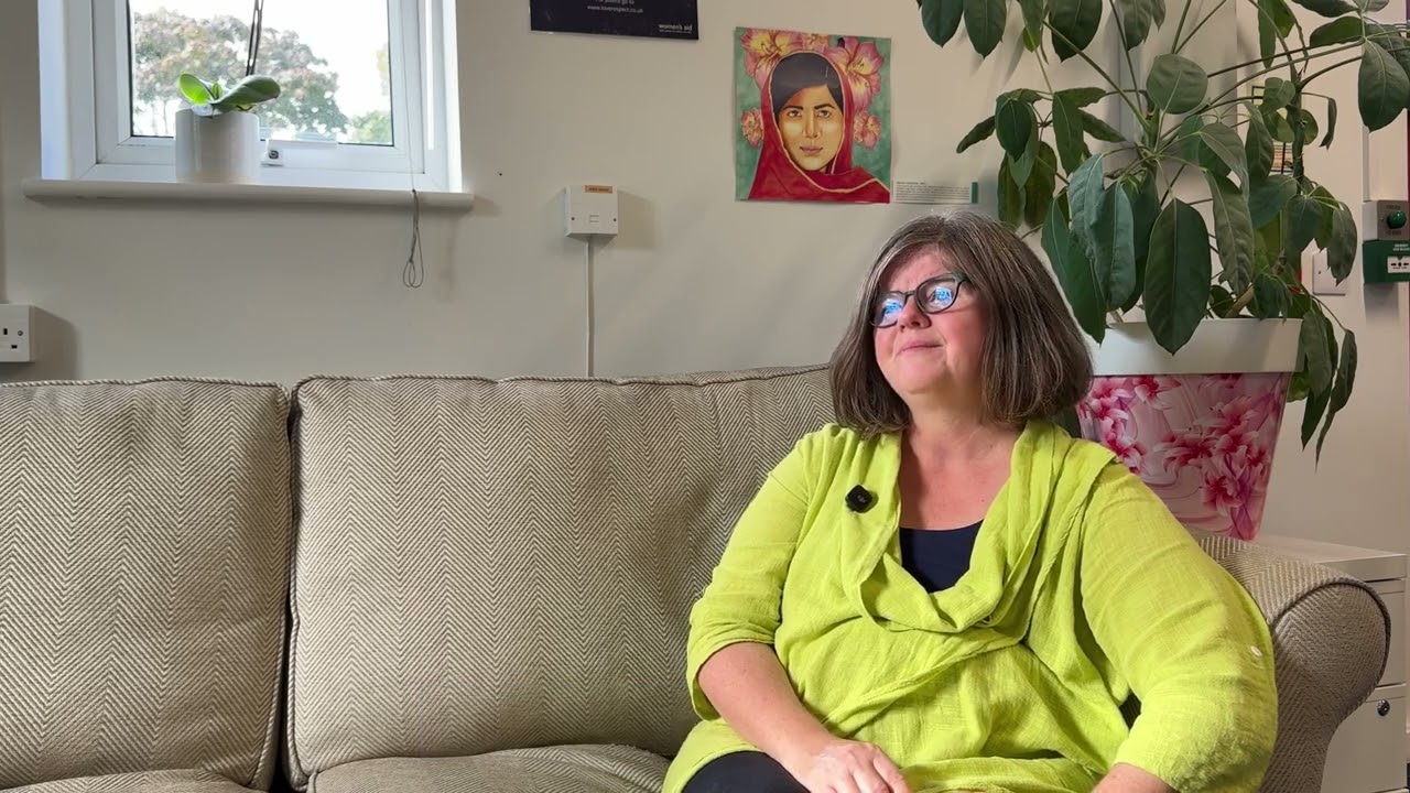 Cambridge Women’s Aid highlights support for domestic abuse survivors boosted by grant