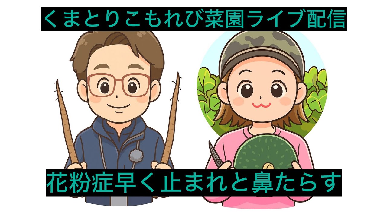 あおりの季節がやってきました