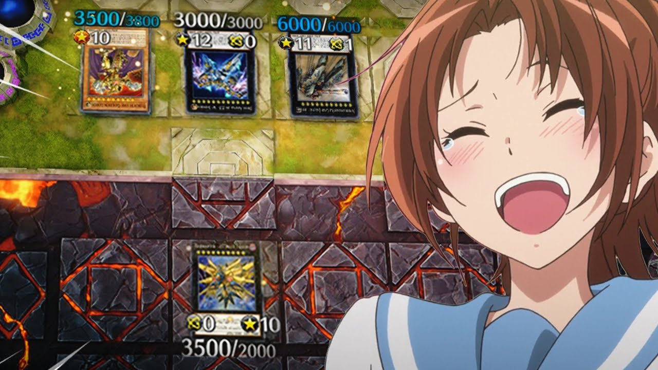 WHEN YOUR OPPONENT IS THE MOST STUPID ELDLICH PLAYER EVER IN MASTER DUEL