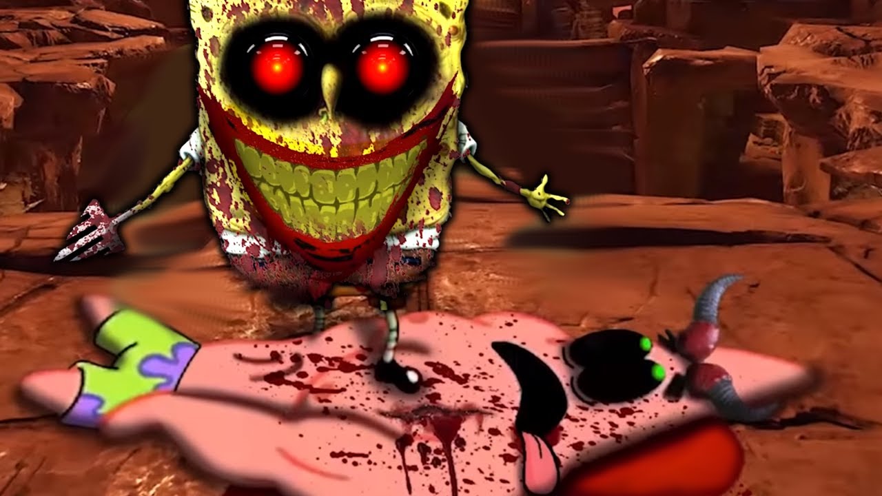 SLENDYBOB BRUTALLY MURDERS AGAIN | Episode 9 & 10 [Scariest SpongeBob ANIMATED Horror Parody]