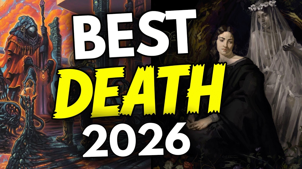 Best Death Metal of 2026 So Far
