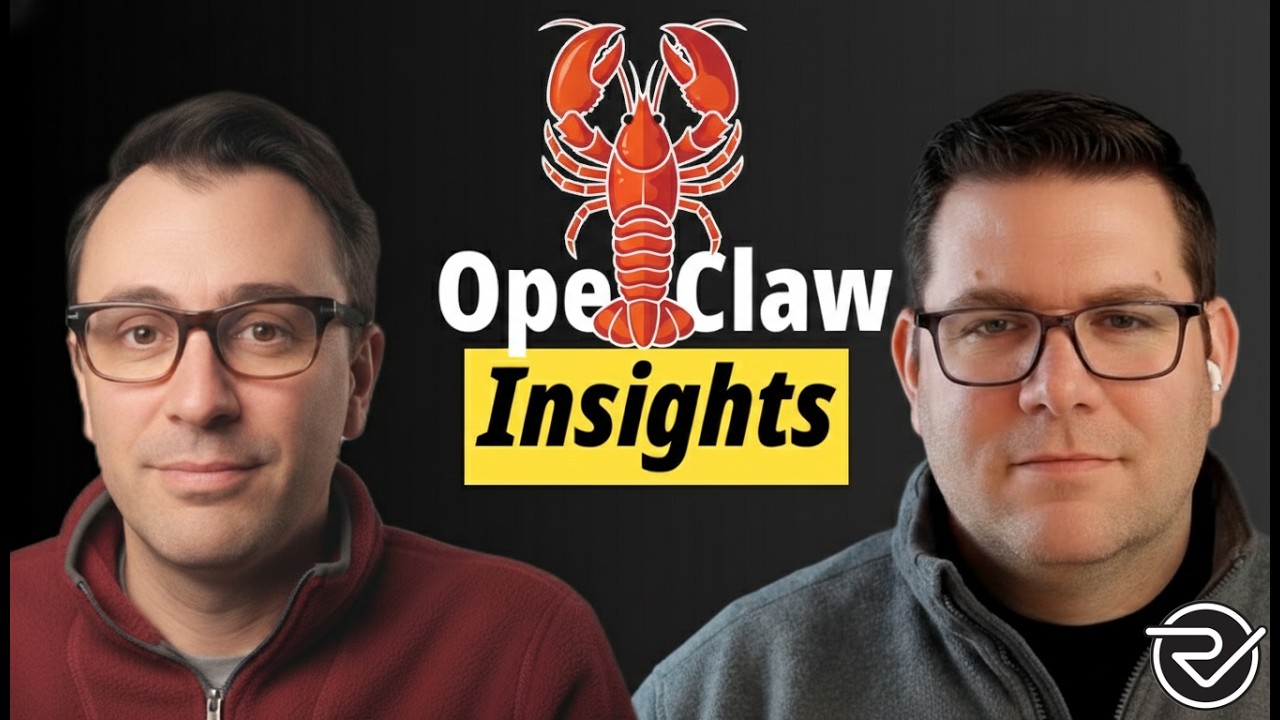Radial Ventures Podcast #1: Now run by lobsters!