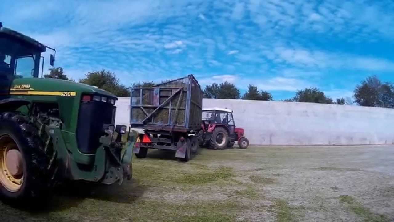 Senáž Žita v ZD Sever Loukovec 2015-1080p HD
