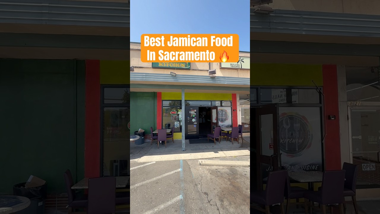 Best Jamaican Food in Sacramento. Must try Caribbean spot if you&rsquo;re ever in Sacramento California