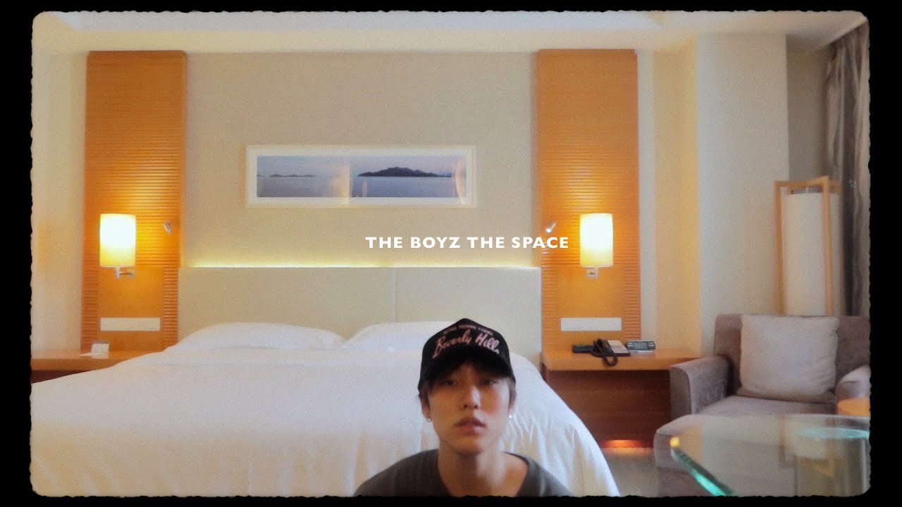 [THE SPACE] THE BOYZ JACOB | Cover Song | Shinunoga E-Wa (Fujii Kaze)