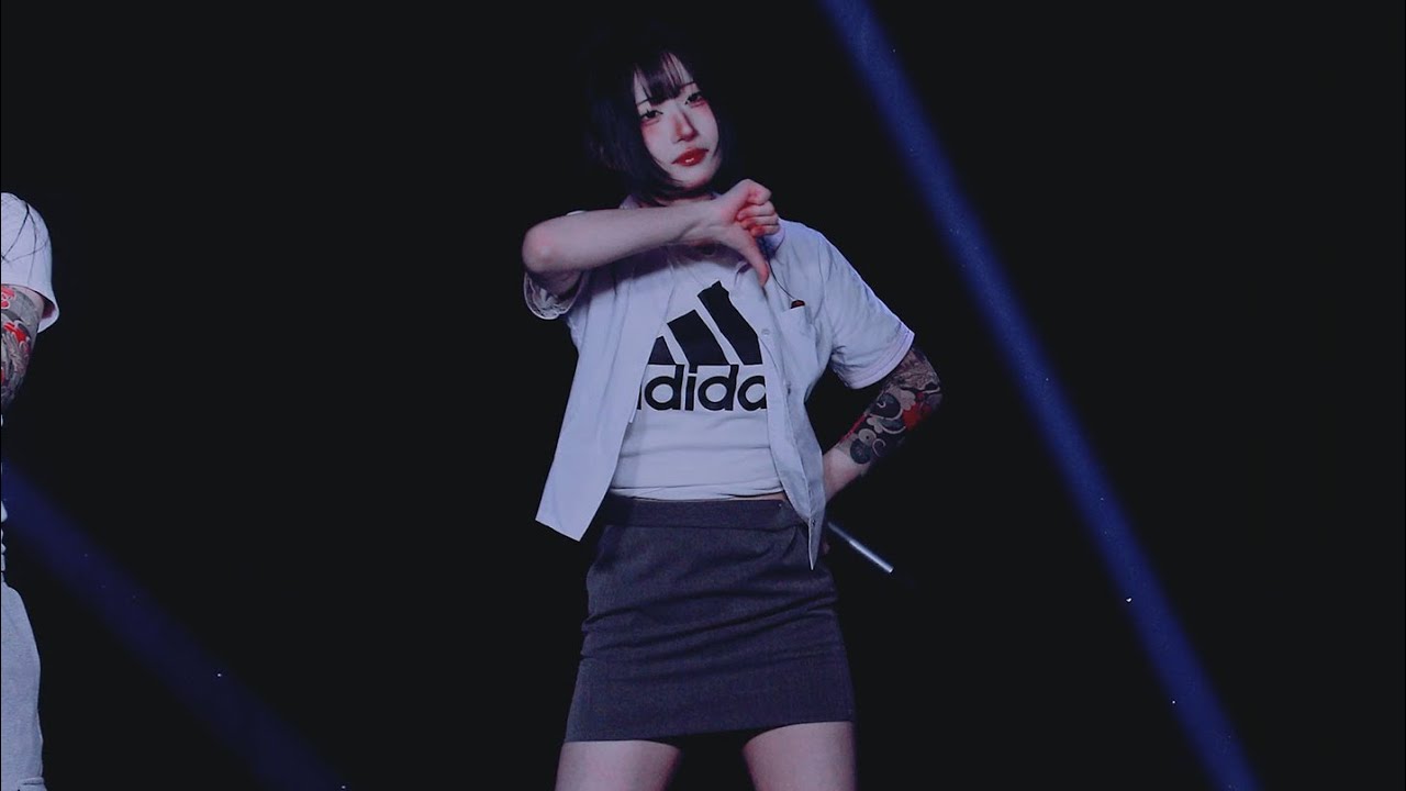 260213 VS/Stage vol.3 오니켄바(鬼剣舞) - 무이(むい) 직캠