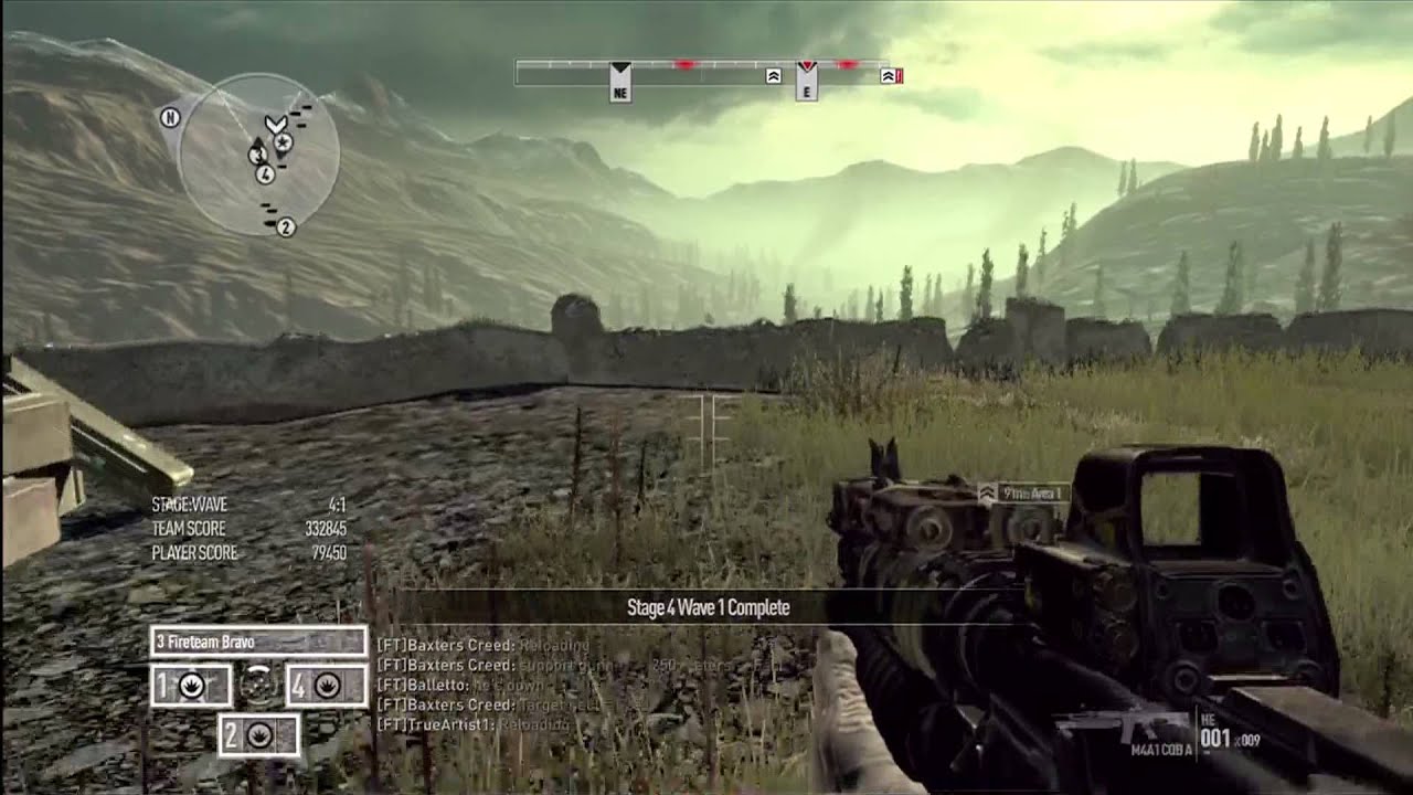 Operation Flashpoint: Red River HD 