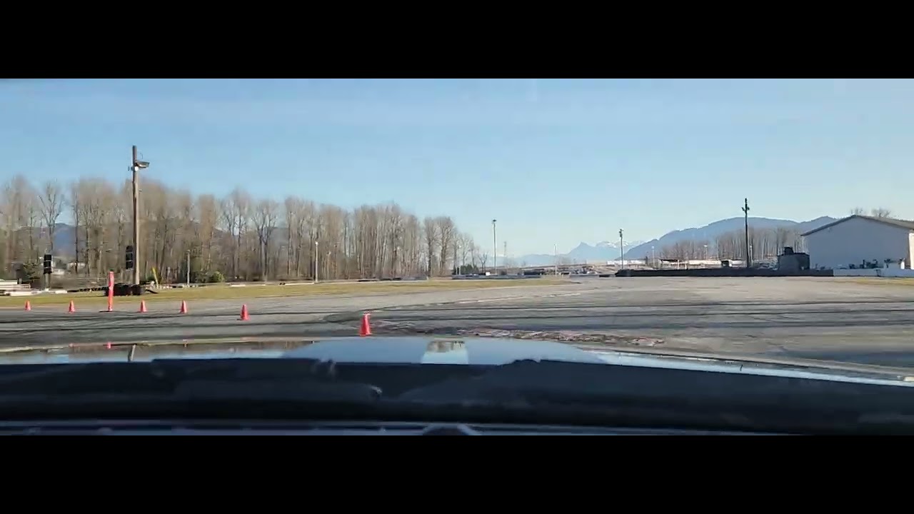 Mission  Jan 24th Track-X Speedygoat Slush #3