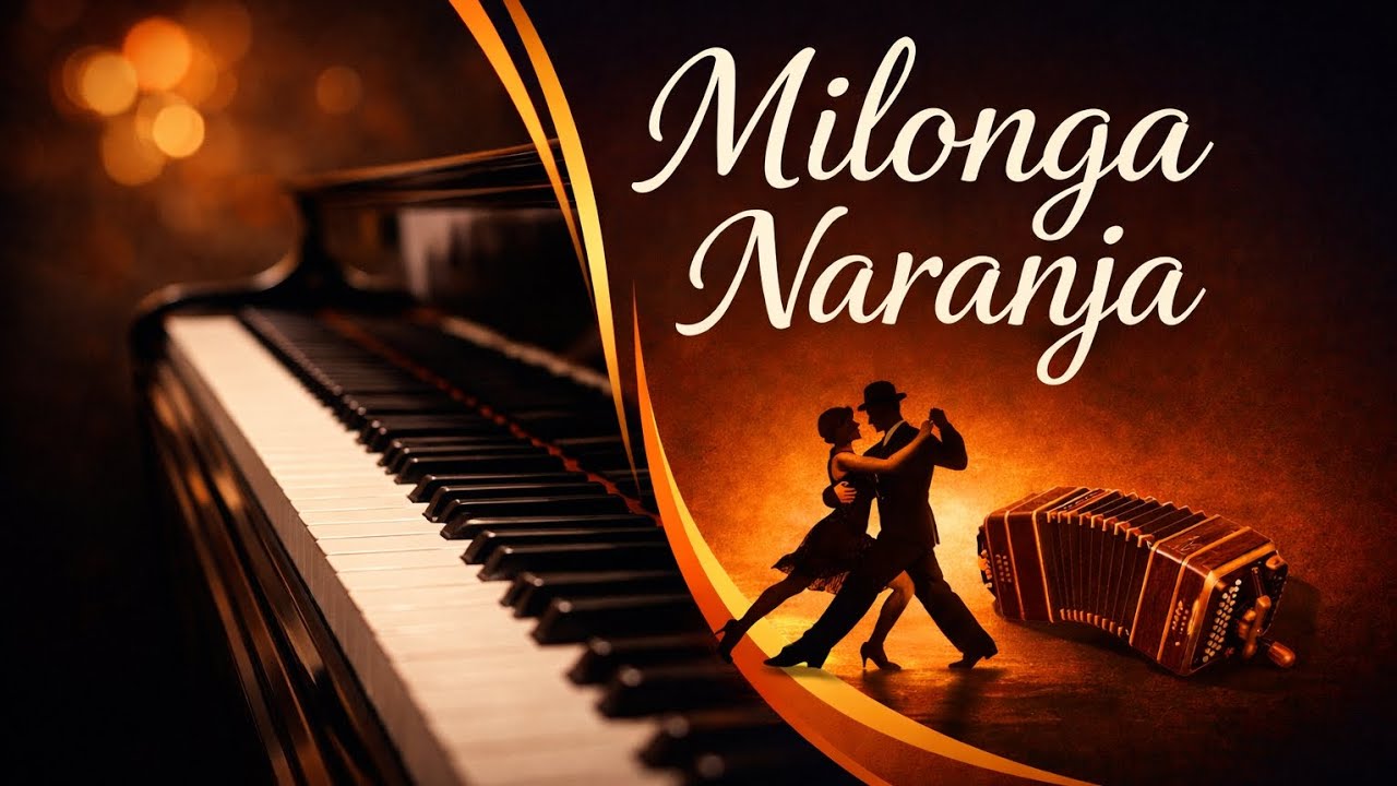 Milonga Naranja