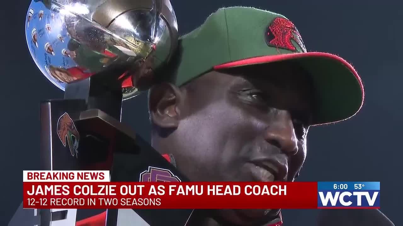 FAMU parts ways with head football coach after two seasons with the Rattlers