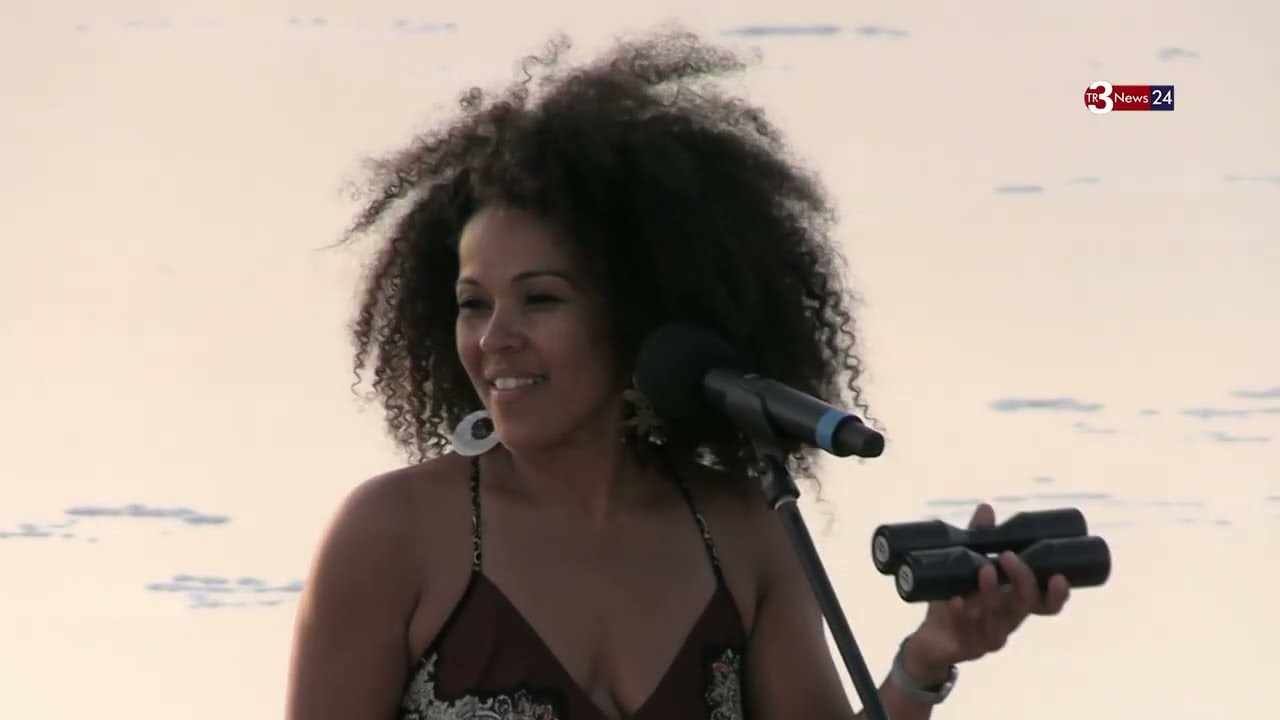Saline di Marsala, “Capo verde in musica” con Jerusa Barros alla VII Rassegna “’a Scurata